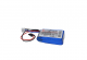 6.6v 1000mAh LiFe RX Battery - Vapextech Flat VP93572