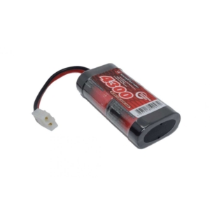 4.8V 4300mAh NiMH Battery Pack Vapextech with Tamiya Connector