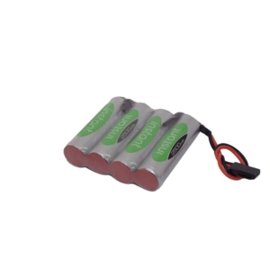 4.8V 2500mAh NiMH Battery Pack Flat Instance Vapextech RX