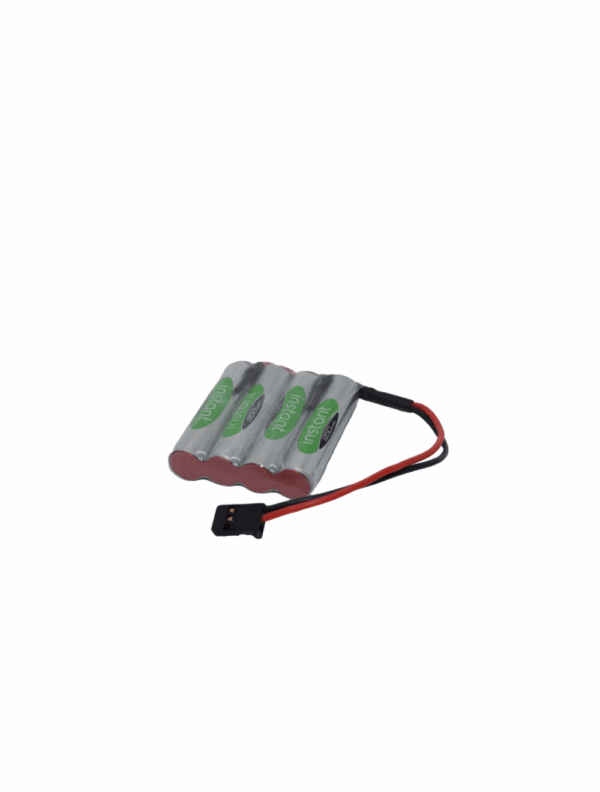 Vapextech 4.8V 950mAh AAA NiMH Battery (Low-Self-Discharge)
