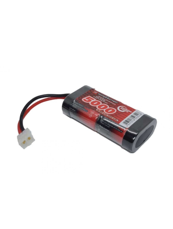 4.8V 5000mAh Battery Pack Vapextech NiMH