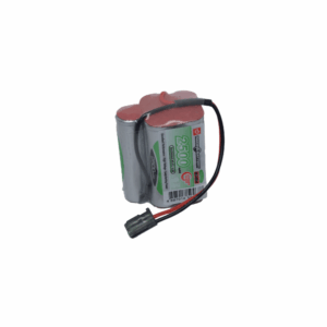 6V 2500mAh NiMH Battery Pack Square Instance Vapextech RX