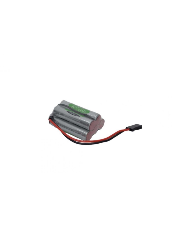 6V 950mAh NiMH Battery Pack HUMP AAA Instance Vapextech RX