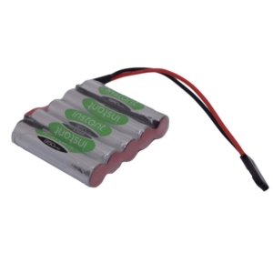 6V 950mAh NiMH Battery Pack FLAT AAA Instance Vapextech RX