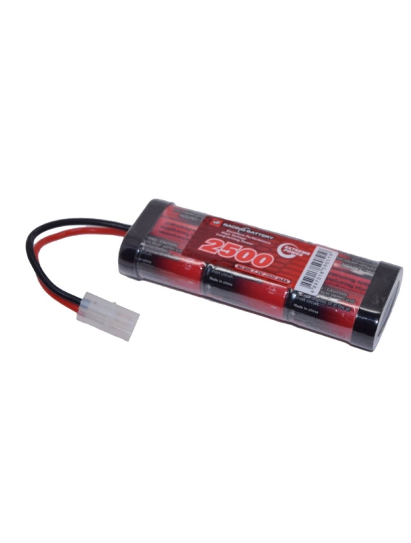 7.2V 2500mAh NiMH Battery Pack Vapextech with Tamiya Connector