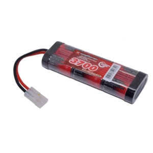 7.2V 3700mAh NiMH Battery Pack Vapextech with Tamiya Connector