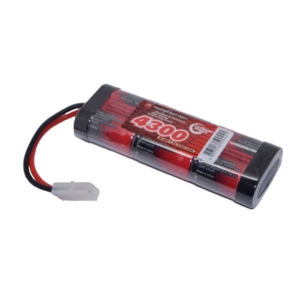 7.2V 4300mAh NiMH Battery Pack Vapextech with Tamiya Connector