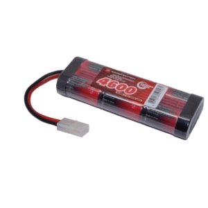 7.2V 4600mAh NiMH Battery Pack Vapextech with Tamiya Connector