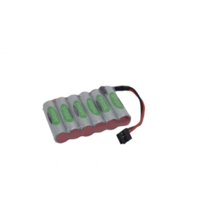 7.2V 950mAh NiMH Battery Pack FLAT AAA Instance Vapextech RX
