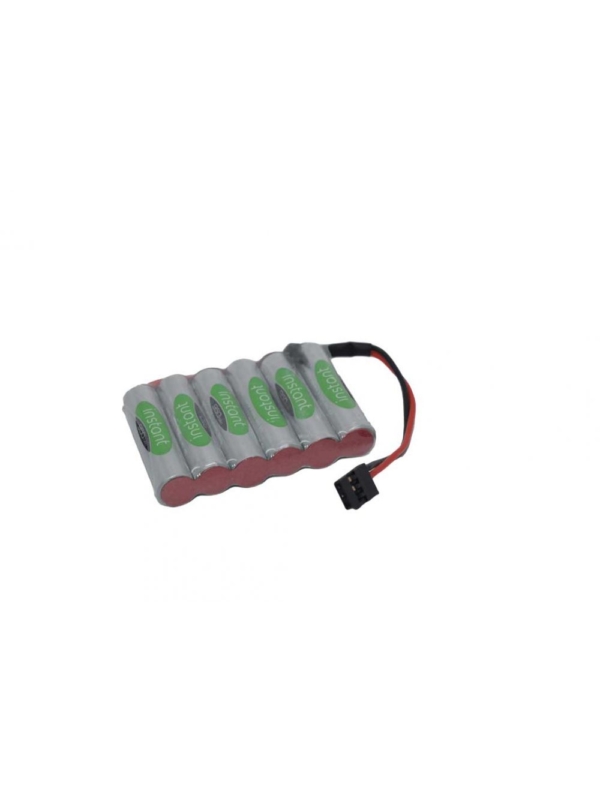 7.2V 950mAh NiMH Battery Pack FLAT AAA Instance Vapextech RX