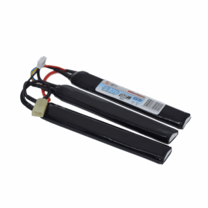 Airsoft 11.1V 1450mAh 25C LiPo Cranstock Battery with Case (LP211 Vapextech)