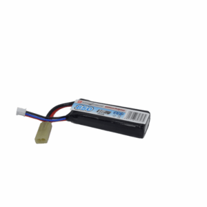 Vapextech Airsoft 7.4V 850mAh 30C LiPo Stick Battery with Case (LP007)