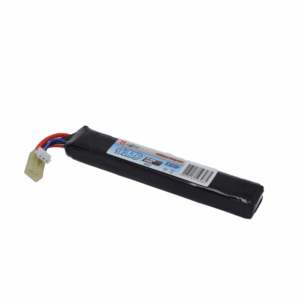 Vapextech Airsoft 7.4V 1450mAh 25C LiPo Stick Battery with Case (LP307)