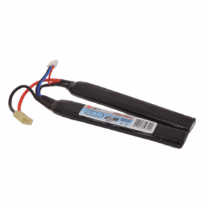 Vapextech Airsoft 7.4V 1450mAh 25C LiPo Cranstock Battery with Case (LP308)